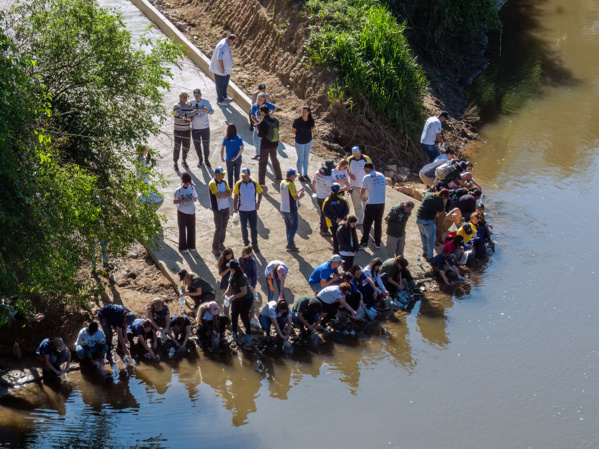 Sesc-PR: Dia Mundial de Limpeza de Rios e Praias é transferido para o  próximo sábado